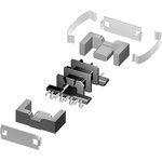 B66413-G-X187, N87, EFD15/8/5 (1 шт.), Сердечник ферритовый B66413-G-X187, N87, EFD15/8/5 (1 шт.), Сердечник ферритовый