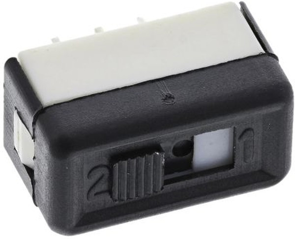 25136NAB, Переключатель: движковый, Пол: 2, SPDT, 2A/250ВAC, ON-ON 25136NAB, Переключатель: движковый, Пол: 2, SPDT, 2A/250ВAC, ON-ON