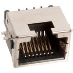 (12014-00692000) коннектор ASUS LAN JACK 8P 6.4H REV SUNK R/A