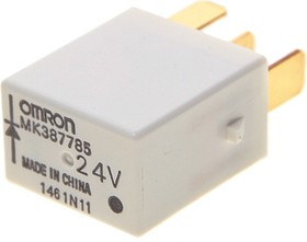 MK387785, Реле стартера MITSUBISHI Canter OE