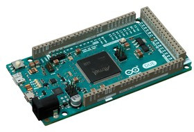 Arduino Due, Программируемый контроллер на базе AT91SAM3X8E