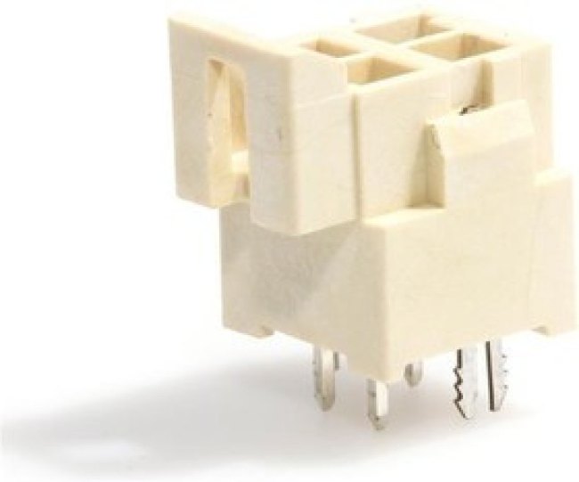 172299-2204, Headers & Wire Housings ULTRAFIT 3.5MM 4CKT HDR VT D/R F NAT15AU 172299-2204, Headers & Wire Housings ULTRAFIT 3.5MM 4CKT HDR VT D/R F NAT15AU