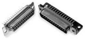 DEM09S300, D-Sub Standard Connectors DSUB