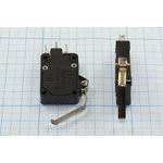 Микропереключатель, размер 42x 8 x22, 2А, переключение ON-(ON), размер концевика L31, МИ3А