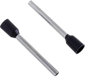 Наконечник штыревой втулочный НШвИ 1,5-18 (50шт.) nhvi-1.5-18