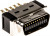 10120-3000PE, D-Sub Micro-D Connectors 2OP PLUG WIREMOUNT MDR