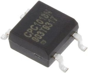 CPC1018N, Solid State Relays - PCB Mount SPST NO Relay