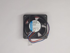 Вентилятор Ebmpapst 614N/39M 24V DC 58mA 1.4W 60X25 3pin