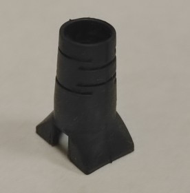 95115-2881, 251-70W 232 PEB 8014, BOOT 6 1MM COLOR BLACK Molex разъем/Модульные соединители / соединители Ethernet BOOT 6 1MM 951152881