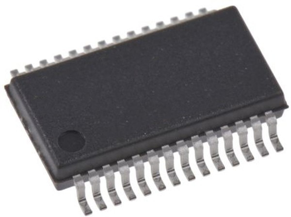 ICL3243ECAZ-T, RS-232 Interface IC RS232 3V 3D/5R 15KV AUTODWN 28SSOP COM