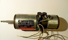 PIVT 6-25 3 Двигатель постоянного тока