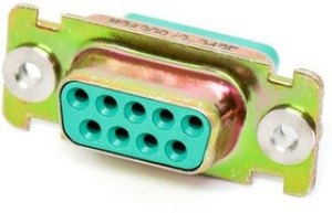 M24308/2-342F, D-Sub MIL Spec Connectors DEMAMY9S M24308/2-342F, D-Sub MIL Spec Connectors DEMAMY9S