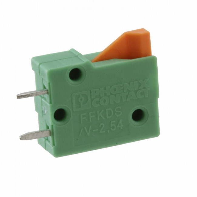 1791855, Торцевая крышка, для использования с клеммной колодкой, FFKDSA