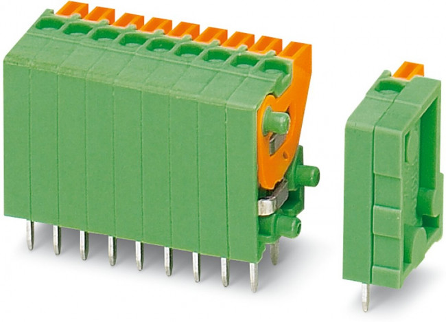 1791855, Торцевая крышка, для использования с клеммной колодкой, FFKDSA