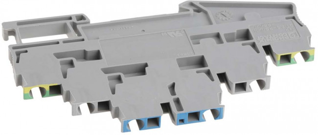 3036084, DIN Rail Terminal Blocks ST 2.5-PE/L/N