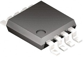 BSP742RIXUMA1, Current Limit SW 1-IN 1-OUT to 0.4A Automotive AEC-Q100 8-Pin DSO T/R