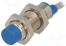 PCIN-4, Датчик: индуктивный, Конф.выхода: NAMUR, 0-4мм, 7-18ВDC, М12, IP67