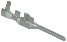 1510878401, 151087 Series Male Crimp Terminal, 30AWG Max