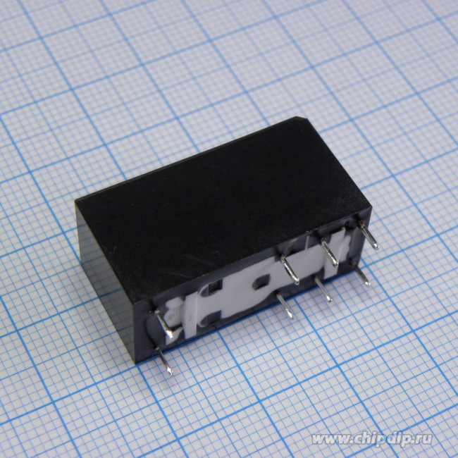 G2RL-1-E-DC24, General Purpose Relays SPDT 24VDC Hi-Cap. Flux Protect ClassF