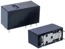 G2RL-1-E-DC24, General Purpose Relays SPDT 24VDC Hi-Cap. Flux Protect ClassF
