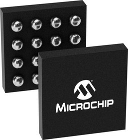 PAC1931T-I/J6CX, Current &amp; Power Monitors &amp; Regulators Single High-Side Current Sensor, I2C/SMBus, 32V with Accumulator