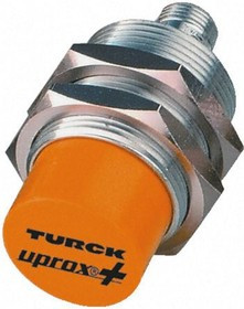 NI30U-M30-AN6X-H1141, 62mm Non Flush Mount, Inductive Sensor NPN-NO Output, 30 mm Detection, IP68 NI30U-M30-AN6X-H1141, 62mm Non Flush Mount, Inductive Sensor NPN-NO Output, 30 mm Detection, IP68