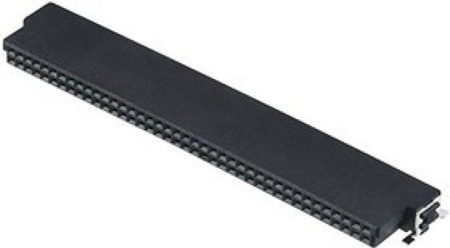 M55-6108042R, PCB Receptacle, Плата - к - плате, 1.27 мм, 2 ряд(-ов), 80 контакт(-ов) M55-6108042R, PCB Receptacle, Плата - к - плате, 1.27 мм, 2 ряд(-ов), 80 контакт(-ов)