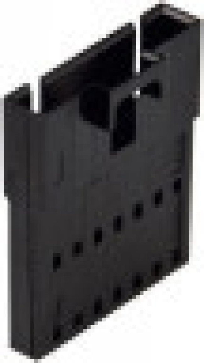 70107-0008, CONNECTOR HOUSING, PLUG, 9POS