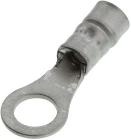 19072-0073, Клемма с кольцевым наконечником, M5, #10, 14 AWG, 2.5 мм², VibraKrimp 19072