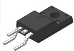 FQPF9P25YDTU, Trans MOSFET P-CH 250V 6A 3-Pin(3+Tab) TO-220F Tube