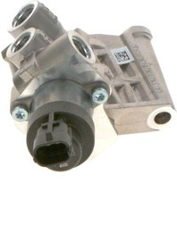 F00BC80045, Регулятор VOLVO давления топлива BOSCH