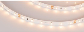 Светодиодная лента RT-A60-8mm 24V Warm2700 CRI98 5 м 021414(2)