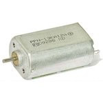 Двигатель постоянного тока 8.0В, 8100 об/мин; №7973 двиг 8,0В\0,023А\пр\8100\ 16x30m40\FF050SH-09250
