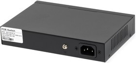 SKAT PoE-4E-1G коммутатор PoE Plus, мощность 65Вт, порты: 4-Ethernet, 1-Uplink