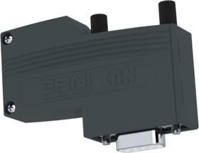 103642 / 103642-E, 9 Way Cable Mount D-sub Connector Socket 103642 / 103642-E, 9 Way Cable Mount D-sub Connector Socket