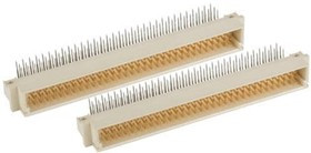 86094647113T55F1LF, DIN 41612 Connectors DIN HT StyleC 64 pos Right Angle Header 86094647113T55F1LF, DIN 41612 Connectors DIN HT StyleC 64 pos Right Angle Header