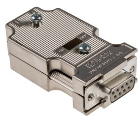 2306566, SUBCON-PLUS/AX/CAN/SO145 9 Way Cable Mount D-sub Connector Socket, 2.77mm Pitch 2306566, SUBCON-PLUS/AX/CAN/SO145 9 Way Cable Mount D-sub Connector Socket, 2.77mm Pitch