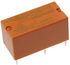 1393219-3 (PE014005), Реле 1 переключ. 5VDC, 5A/240VAC SPDT