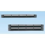 NK6PP24P, Rack Mount Patch Panels Rack