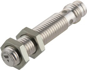 ICS08S30F20M5IO, IND PROX SENS. M8 PLUG SHORT FLUSH IO-LINK 81AC5097