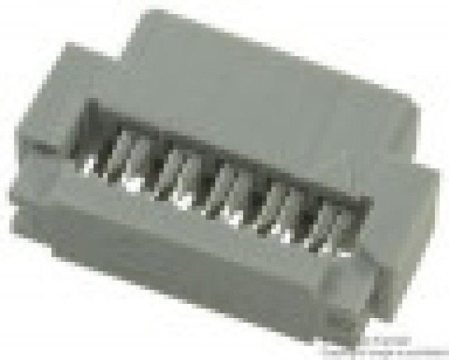 152210-0100-GB, Headers & Wire Housings 10P LO PRO SOCKET 152210-0100-GB, Headers & Wire Housings 10P LO PRO SOCKET