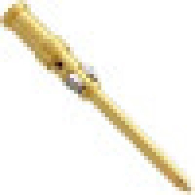 09152006123, Heavy Duty Power Connectors Han D HMC male contact Au AWG 20