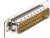 DB25P064TXLF, Разъем D-Sub DB25P064TXLF