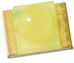 QBLP653-Y, LED Uni-Color Yellow 2-Pin Chip 1208(3020Metric) T/R