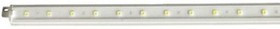 ZLF-0610-W5-16-24, 24V White LED Strip Light, 6000K Colour Temp, 610mm Length