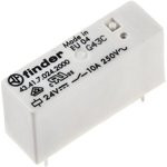 43.41.7.024.2000, Реле 1 переключ. 24VDC, 10A/230VAC SPDT