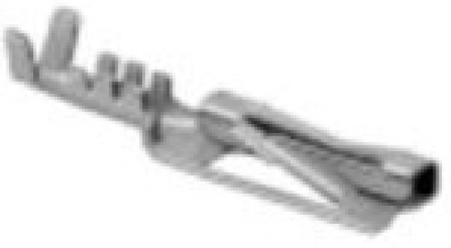 12089649-L, Automotive Connectors FMALE 100 SERIES TIN CBL RANG 1.00-.80MM2
