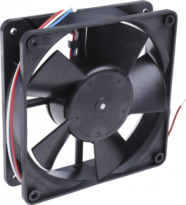 Вентилятор Ebmpapst 4314/2U 24V 0.20A 120x38 3pin