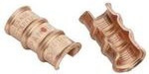 CTAPF2-12-C, Splice Terminal 2-4AWG Copper 31.8mm CTAPF2-12-C, Splice Terminal 2-4AWG Copper 31.8mm