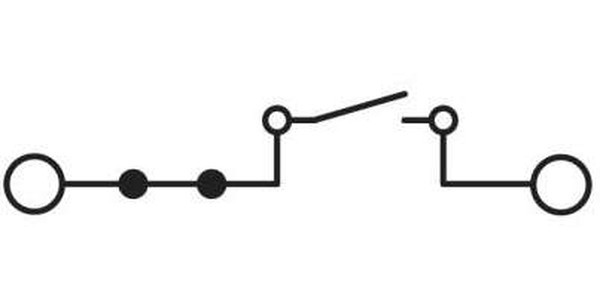 Клемма UT 4-MT сер. Phoenix Contact 3046139